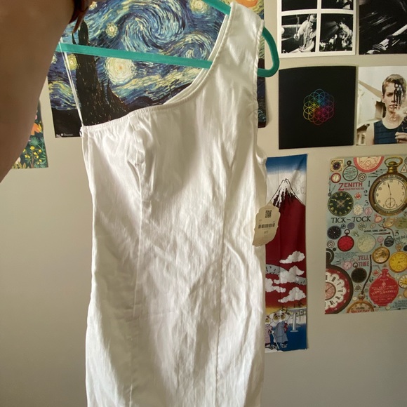 NWT Altar’d State Perth Denim Dress - Picture 2 of 5